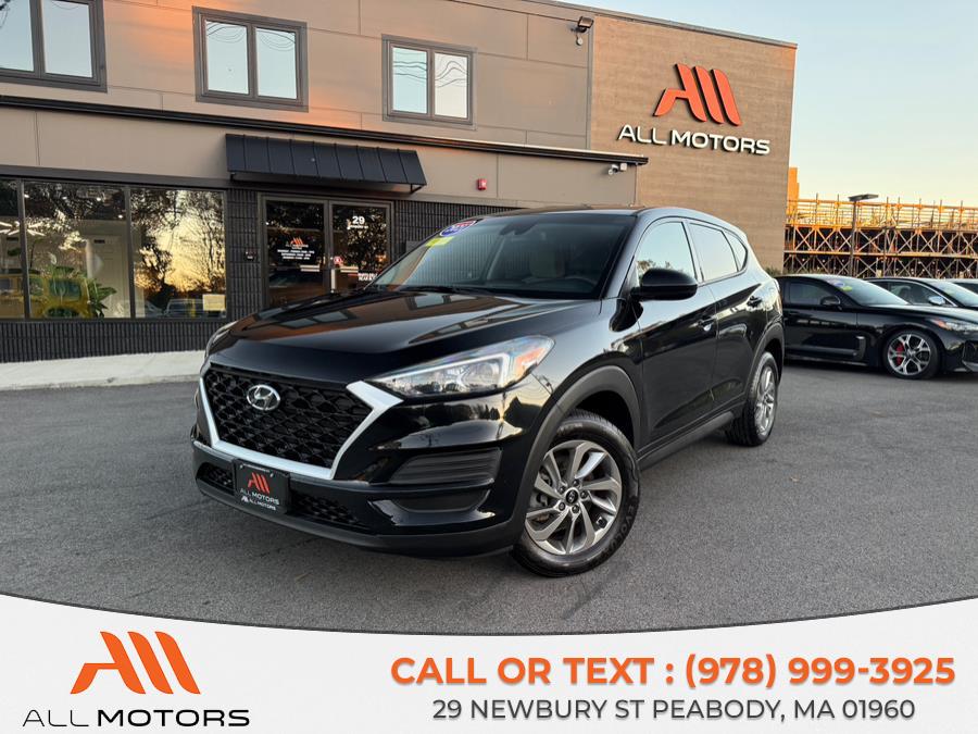 2021 Hyundai Tucson SE AWD, available for sale in Peabody, Massachusetts | All Motors. Peabody, Massachusetts 2021 Hyundai Tucson SE AWD, available for sale in Peabody, Massachusetts | All Motors. Peabody, Massachusetts