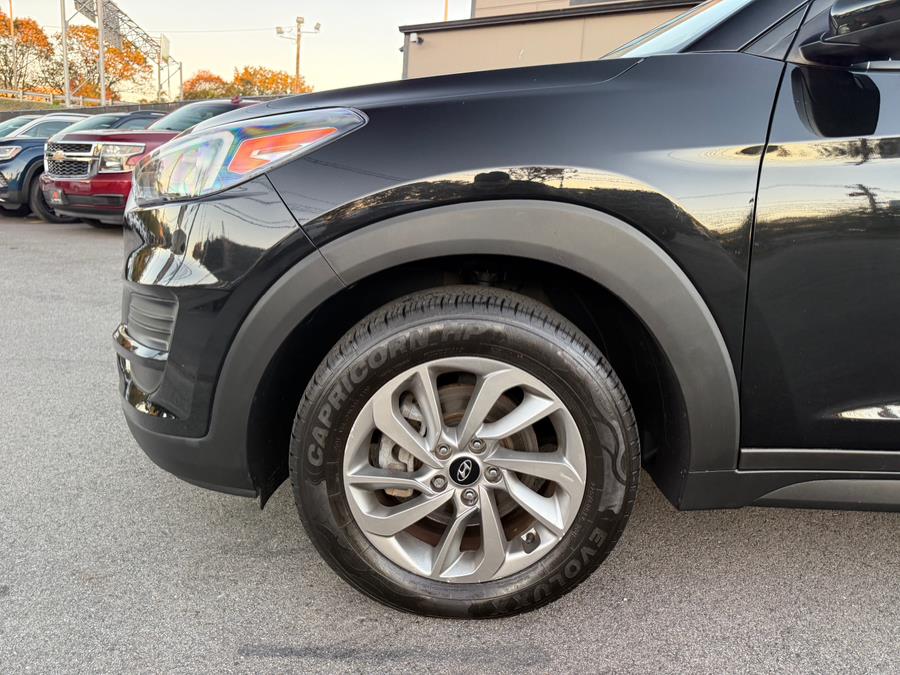 2021 Hyundai Tucson