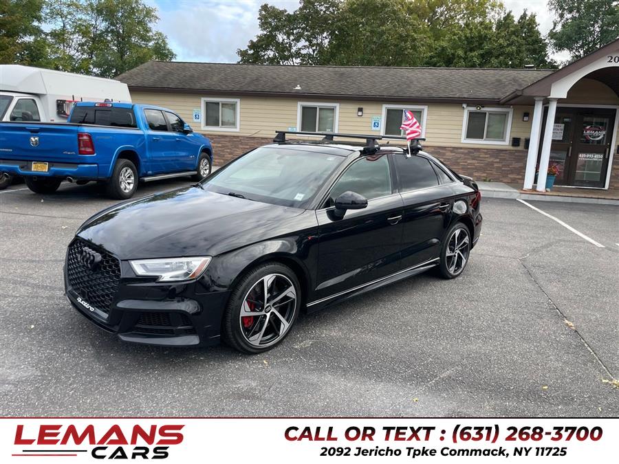 Used 2020 Audi A3 in Commack, New York | Lemans Cars. Commack, New York