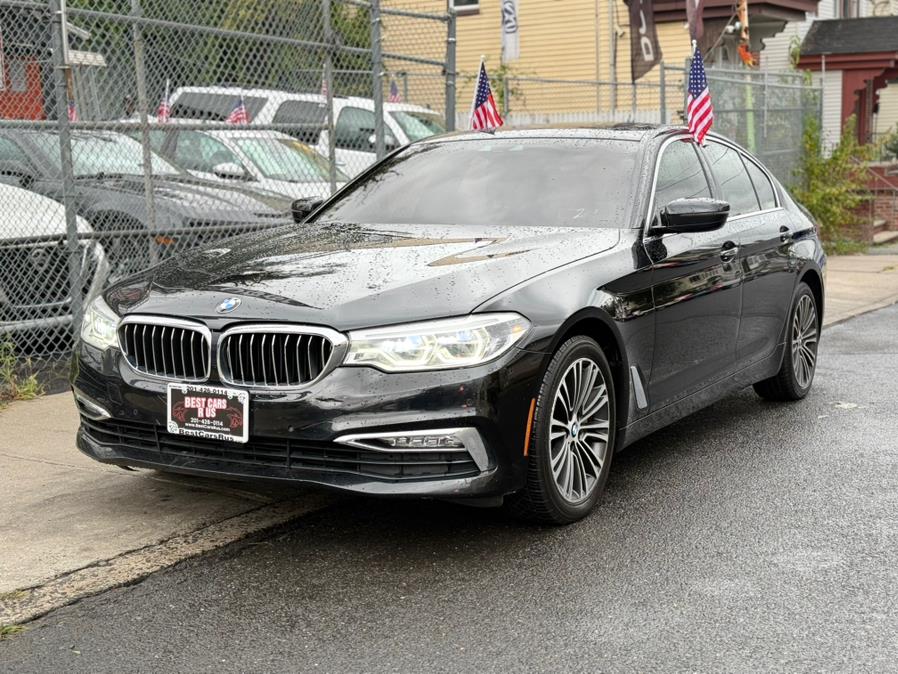 2018 BMW 5 Series 530i xDrive AWD 4dr Sedan, available for sale in Irvington, New Jersey | Best Cars R Us. Irvington, New Jersey
