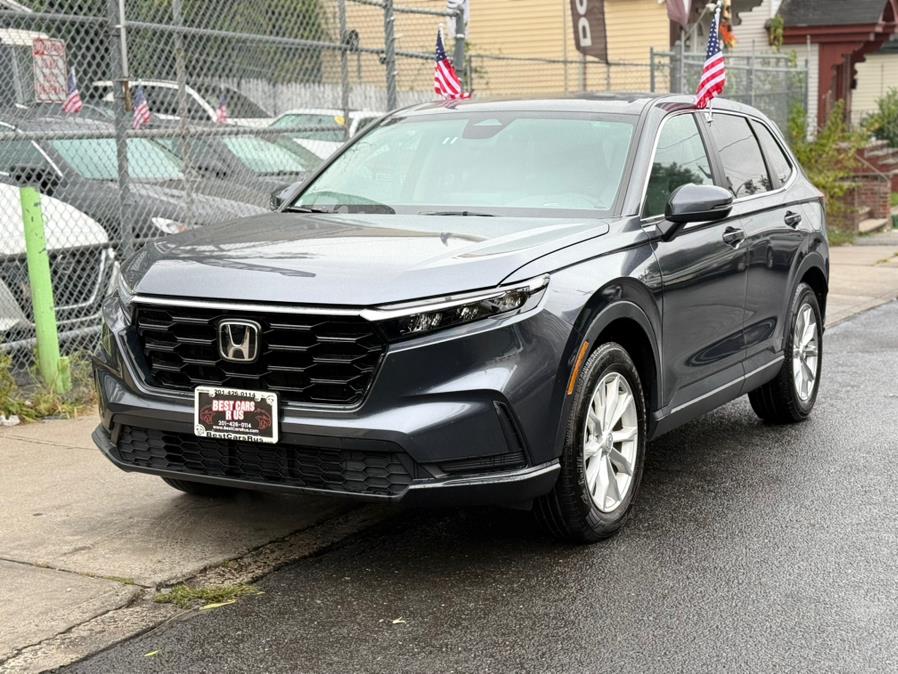 2024 Honda Cr-v EX AWD 4dr SUV, available for sale in Irvington, New Jersey | Best Cars R Us. Irvington, New Jersey