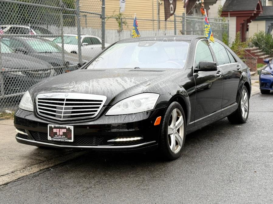 2011 Mercedes-benz S-class S 550 4MATIC AWD 4dr Sedan, available for sale in Irvington, New Jersey | Best Cars R Us. Irvington, New Jersey