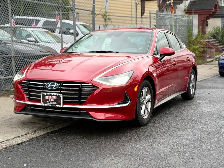 2021 Hyundai Sonata SE 4dr Sedan, available for sale in Irvington, New Jersey | Best Cars R Us. Irvington, New Jersey
