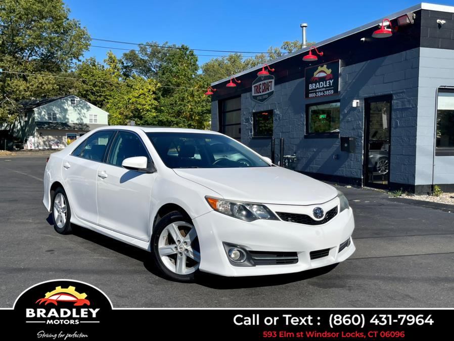 2012 Toyota Camry SE Sport Limited Edition, available for sale in Windsor Locks, Connecticut | Bradley Motors Inc. Windsor Locks, Connecticut