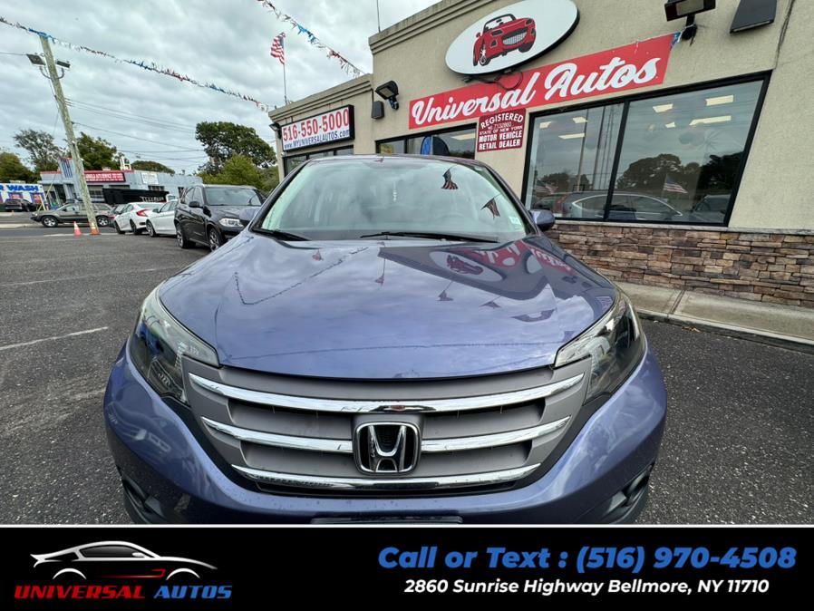 Used Honda CR-V AWD 5dr EX 2014 | Universal Autos. Bellmore, New York