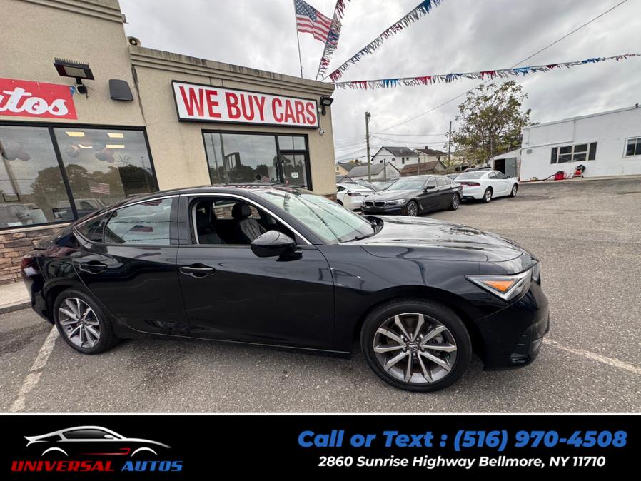 2023 Acura Integra Base photo 2