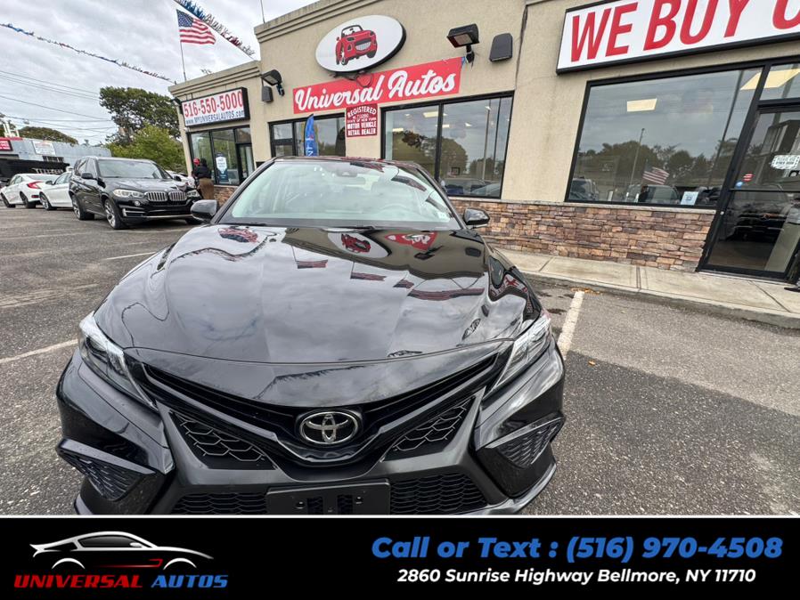 Used 2024 Toyota Camry in Bellmore, New York | Universal Autos. Bellmore, New York