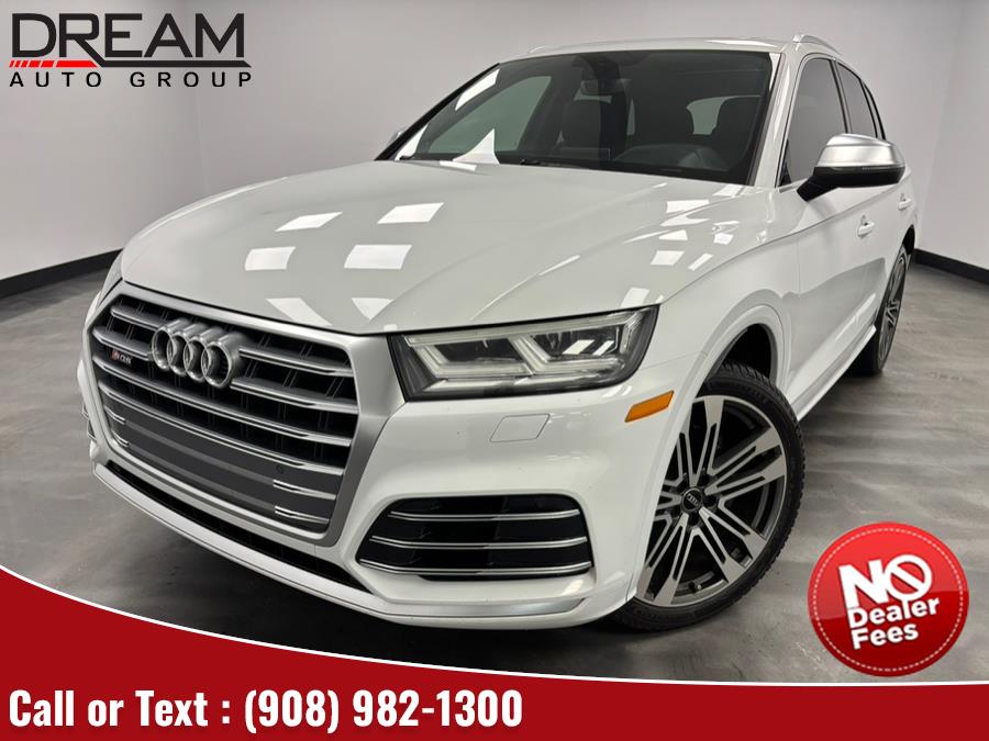 2020 Audi SQ5 Premium Plus 3.0 TFSI quattro, available for sale in Elizabeth, New Jersey | Dream Auto Group. Elizabeth, New Jersey