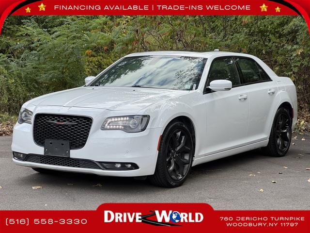 Used 2022 Chrysler 300 in Woodbury, New York | Drive World. Woodbury, New York