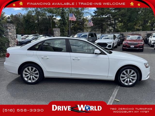 2014 Audi A4 Premium photo 4