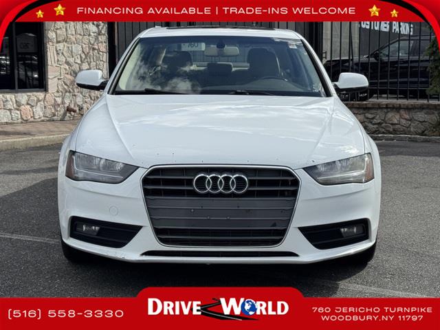 2014 Audi A4 Premium photo 2