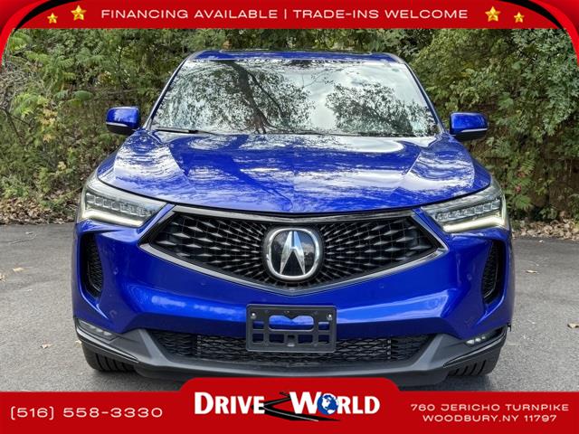 2023 Acura RDX A-Spec photo 2