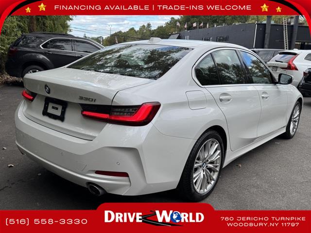 2024 Bmw 330i photo 4