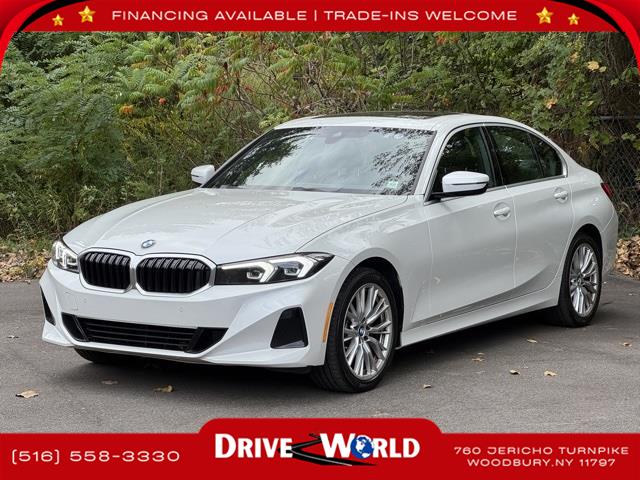 Used 2024 BMW 3 Series in Woodbury, New York | Drive World. Woodbury, New York