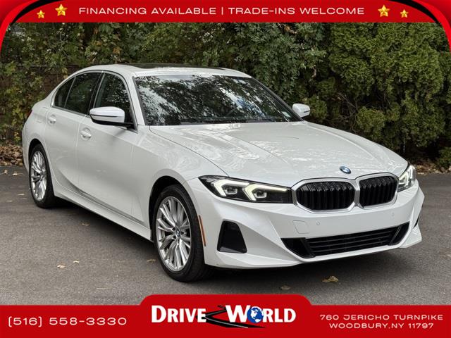 2024 Bmw 330i photo 3