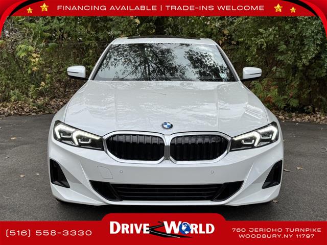 2024 Bmw 330i photo 2