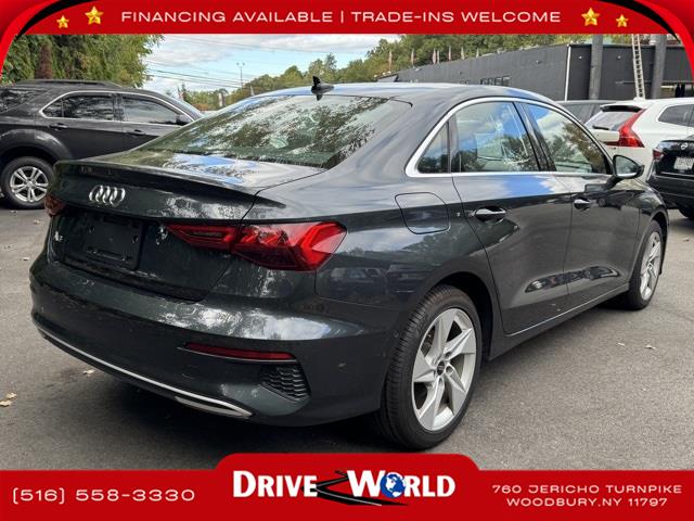 2024 Audi A3 Premium photo 4