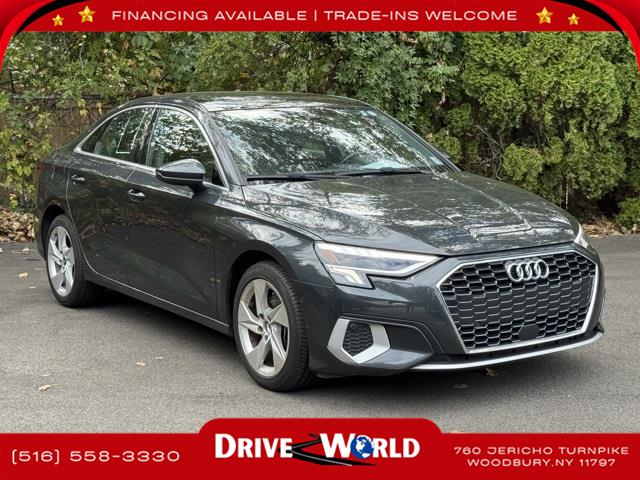 2024 Audi A3 Premium photo 3