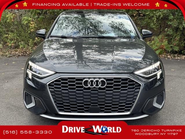 2024 Audi A3 Premium photo 2