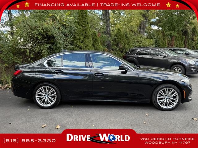 2024 Bmw 330i xDrive photo 4