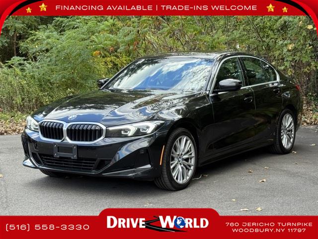 Used 2024 BMW 3 Series in Woodbury, New York | Drive World. Woodbury, New York