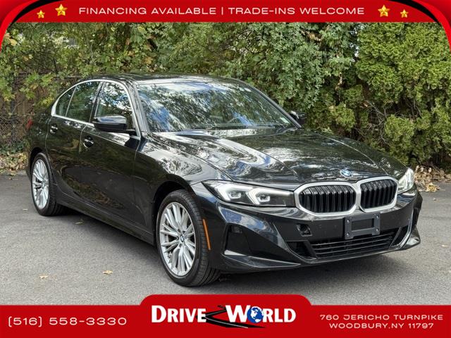 2024 Bmw 330i xDrive photo 3