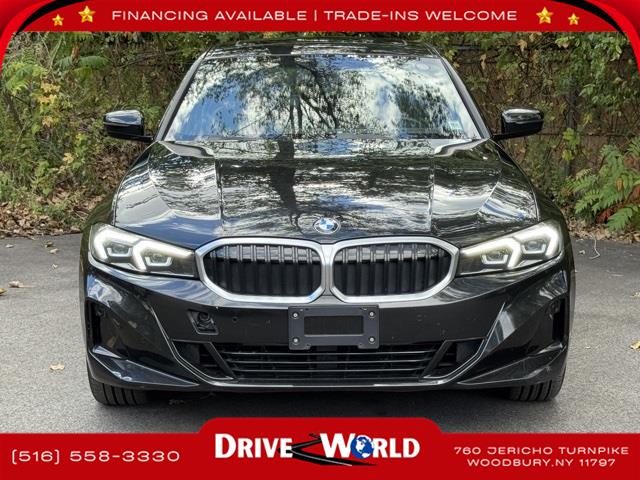 2024 Bmw 330i xDrive photo 2