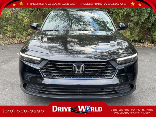 2023 Honda Accord EX photo 2