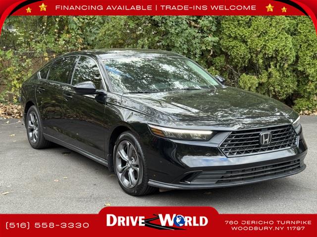 2023 Honda Accord EX photo 3