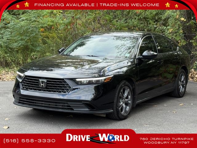 Used 2023 Honda Accord in Woodbury, New York | Drive World. Woodbury, New York