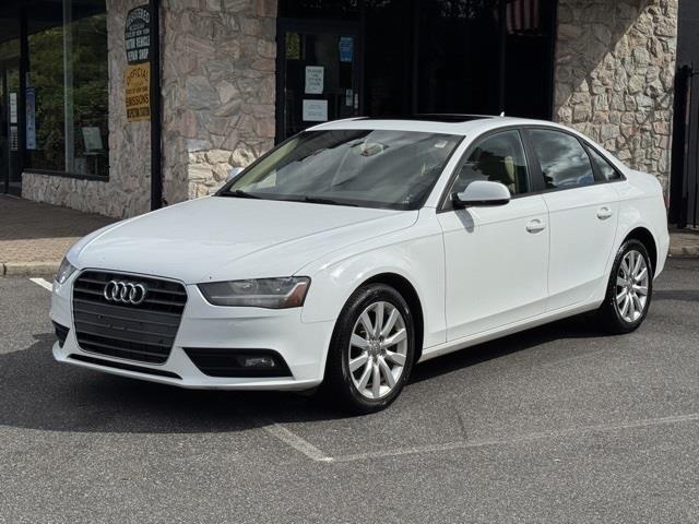 Used 2014 Audi A4 in Floral Park, New York | Shop Auto NY. Floral Park, New York