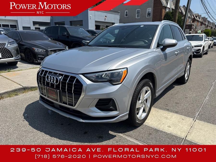 Used 2020 Audi Q3 in Floral Park, New York | Shop Auto NY. Floral Park, New York