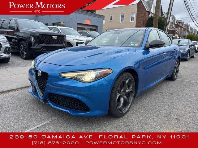 Used 2021 Alfa Romeo Giulia in Floral Park, New York | Shop Auto NY. Floral Park, New York
