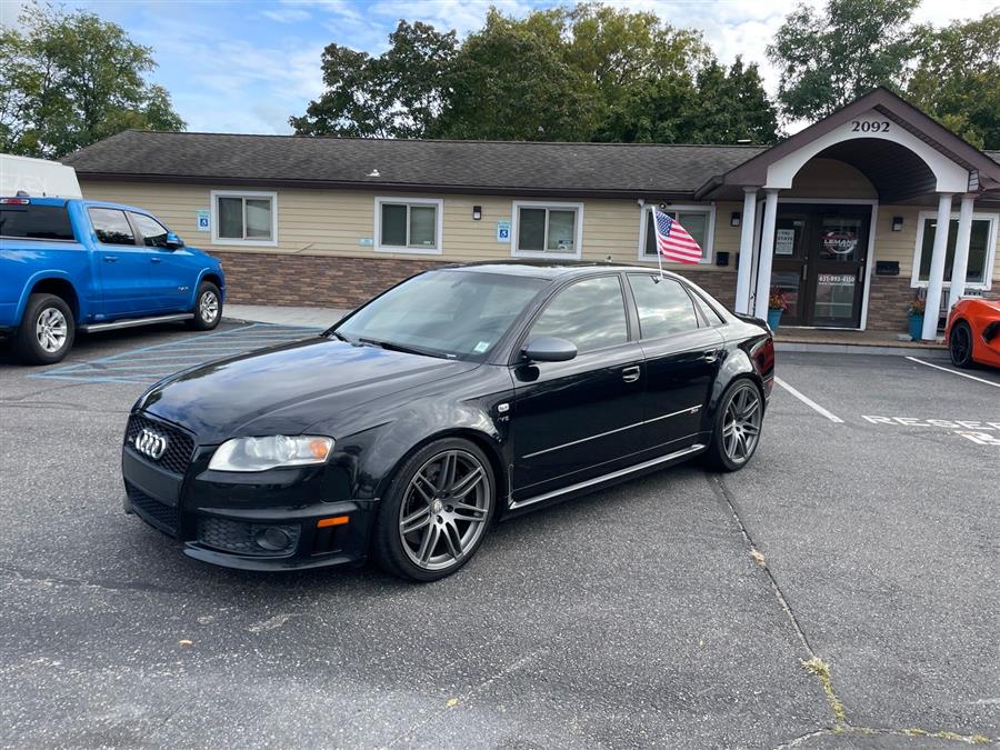 Used 2008 Audi Rs 4 in Bellerose, New York | Shop Auto NY. Bellerose, New York