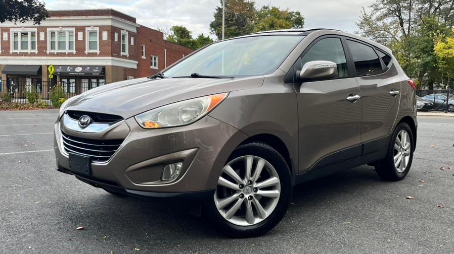 Used 2011 Hyundai Tucson in Springfield, Massachusetts | Jordan Auto Sales Inc. Springfield, Massachusetts