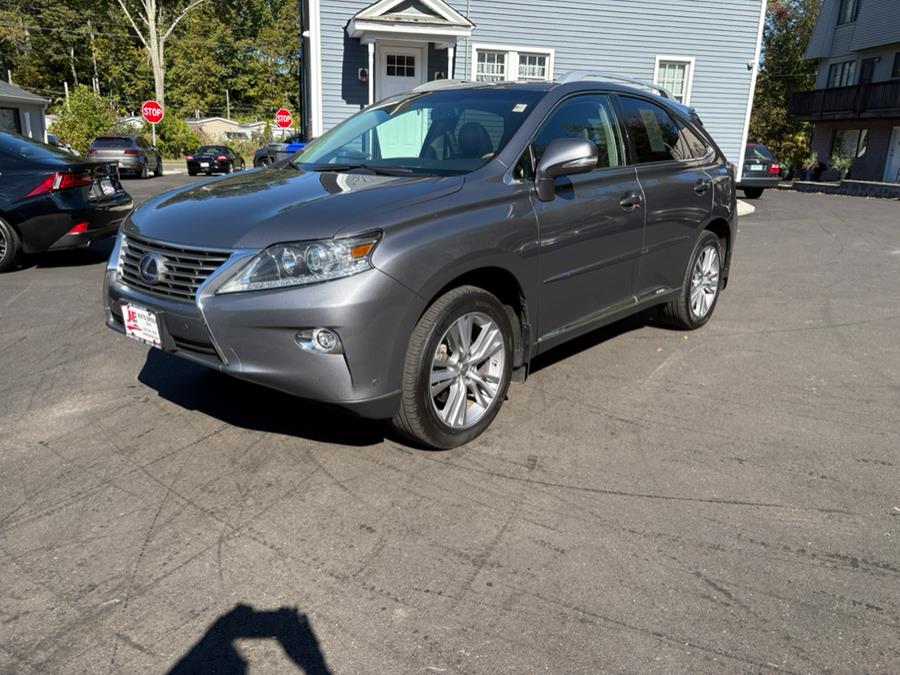 Used Lexus RX 450h AWD 4dr 2015 | J&E Auto Sales LLC. Branford, Connecticut