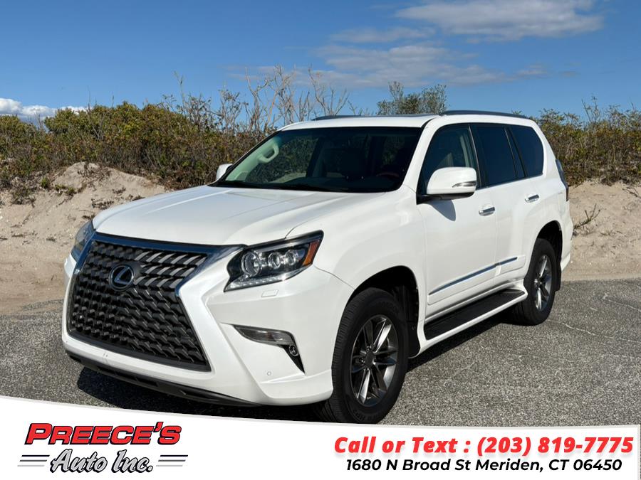 2016 Lexus GX 460 4WD 4dr, available for sale in Meriden, Connecticut | Preeces Auto Inc. Meriden, Connecticut