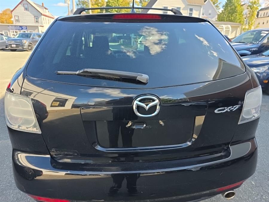 2012 Mazda CX-7 FWD 4dr i Sport, available for sale in Whitman, Massachusetts | Whitman Auto Center. Whitman, Massachusetts 2012 Mazda CX-7 FWD 4dr i Sport, available for sale in Whitman, Massachusetts | Whitman Auto Center. Whitman, Massachusetts