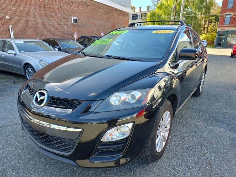 2012 Mazda CX-7 FWD 4dr i Sport, available for sale in Whitman, Massachusetts | Whitman Auto Center. Whitman, Massachusetts 2012 Mazda CX-7 FWD 4dr i Sport, available for sale in Whitman, Massachusetts | Whitman Auto Center. Whitman, Massachusetts