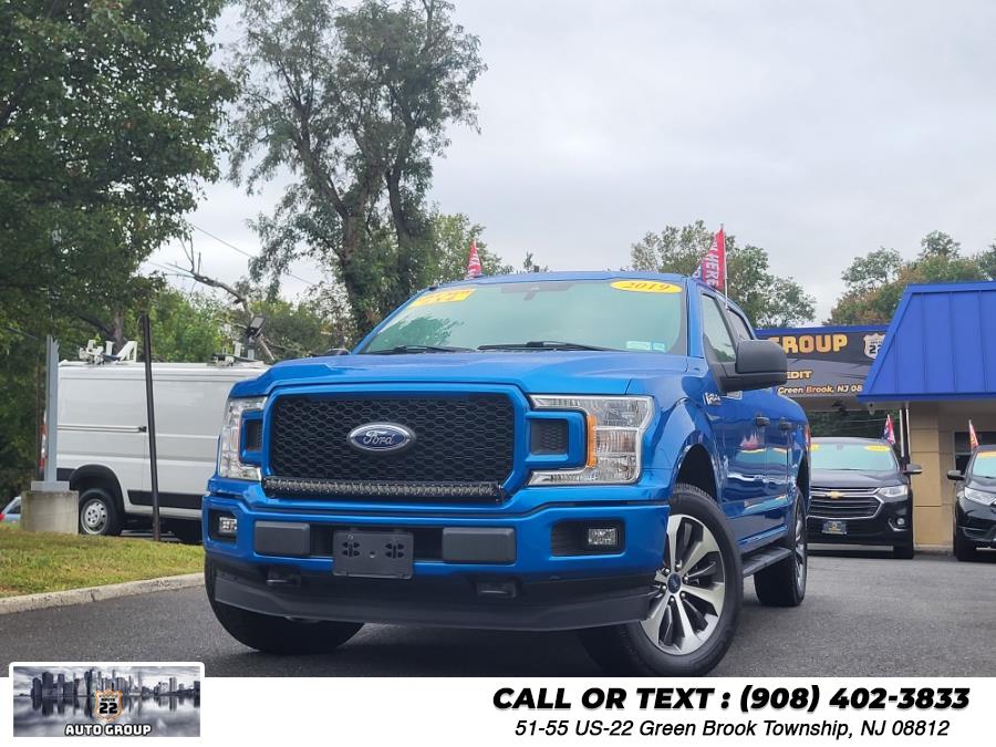 Used 2019 Ford F-150 in Green Brook Township, New Jersey | Route 22 Auto Group. Green Brook Township, New Jersey