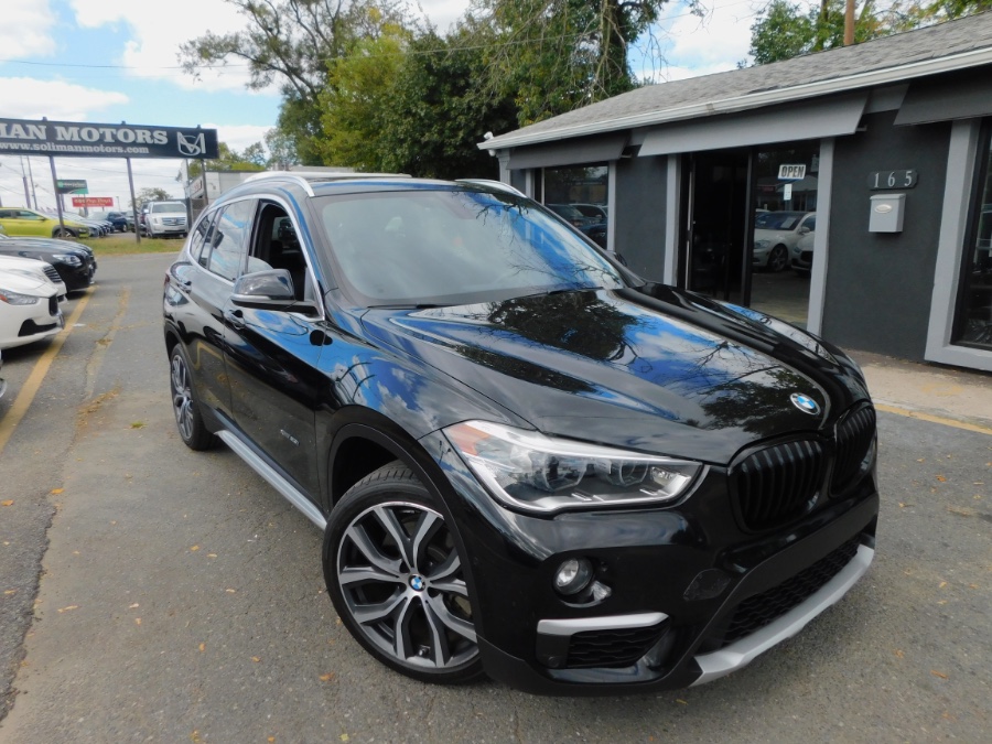 2016 BMW X1 AWD 4dr xDrive28i, available for sale in Lodi, New Jersey | Soliman Motors. Lodi, New Jersey