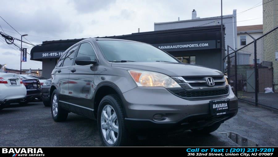 2011 Honda CR-V SE