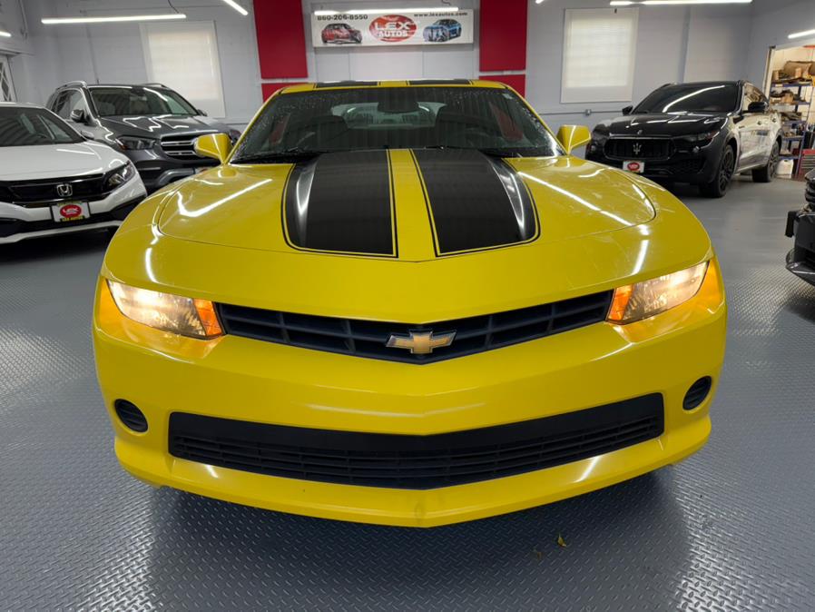 2015 Chevrolet Camaro photo 3