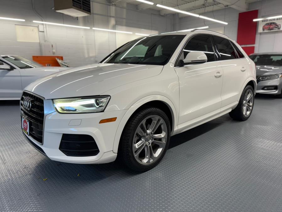 2016 Audi Q3 Premium Plus