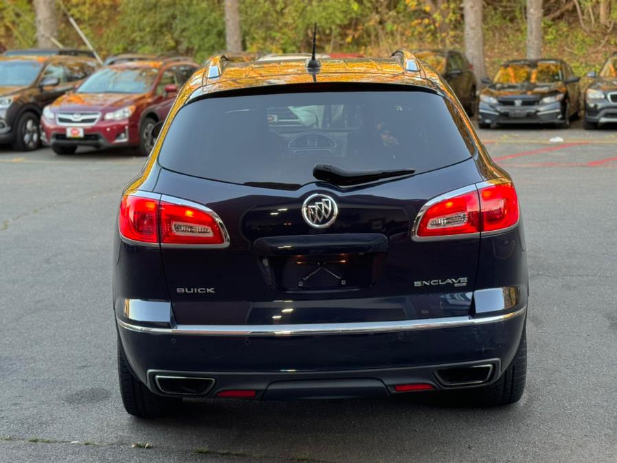 2017 Buick Enclave Leather photo 4