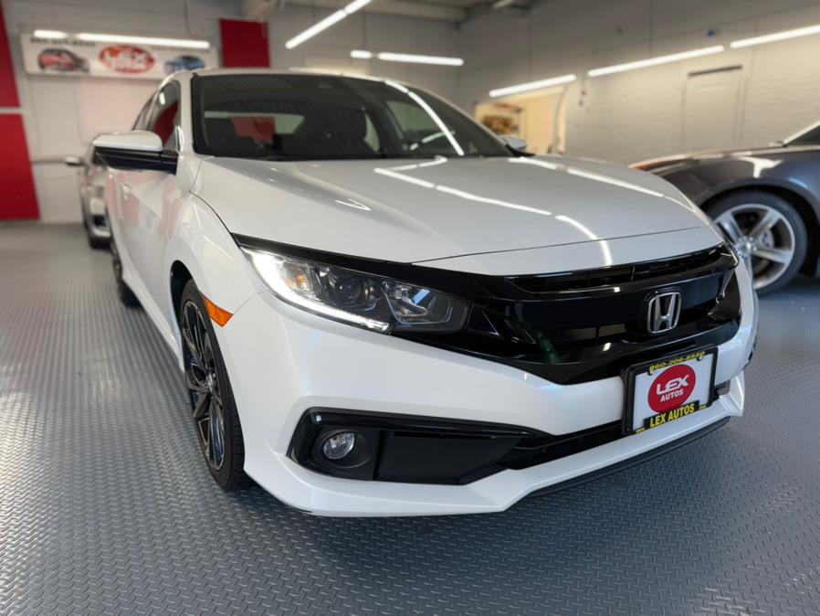 2021 Honda Civic Sport photo 4
