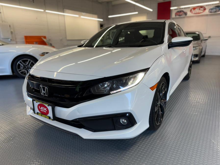 2021 Honda Civic Sport photo 2