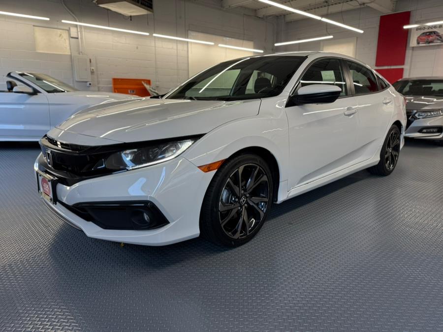 2021 Honda Civic Sport's photo