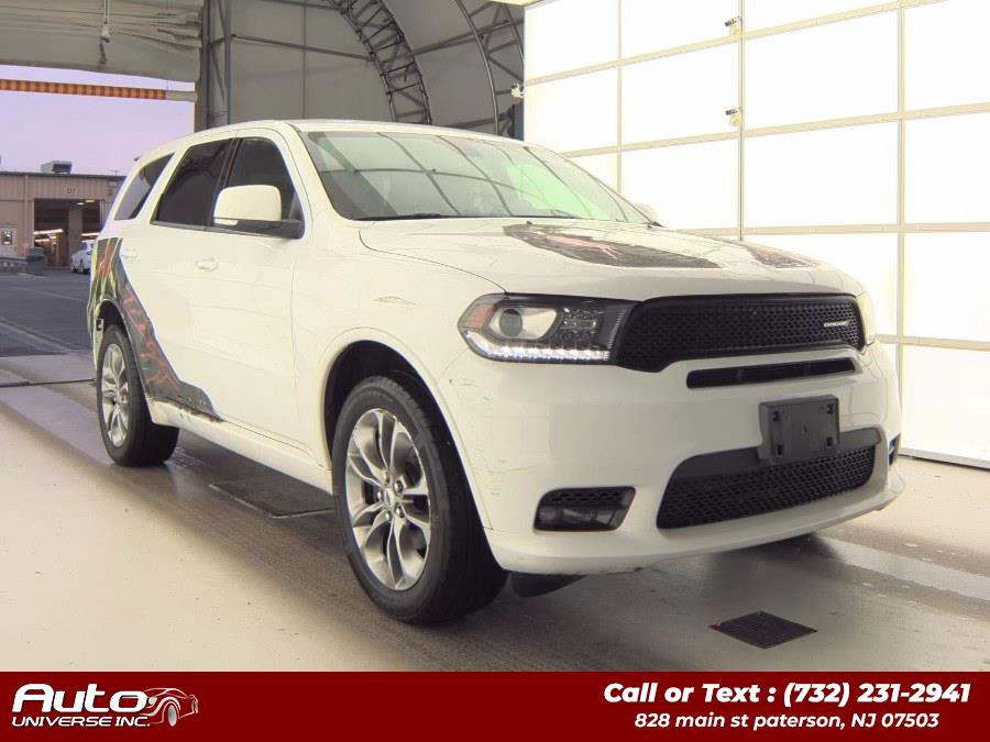 2019 Dodge Durango GT Plus photo 2