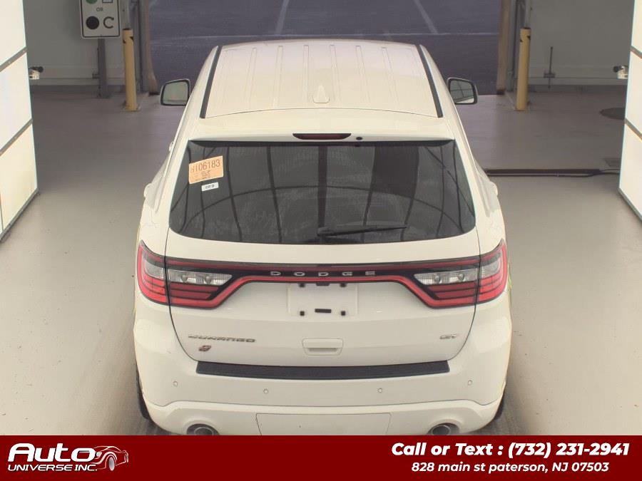 2019 Dodge Durango GT Plus photo 4